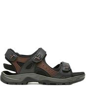 G Comfort Mens Vel Comfort Sandal - Black Multi - 46 image