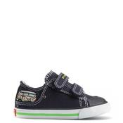 Pablosky Boys Velcro Strap Shoe - Navy - Eu23/K6 image