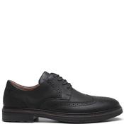 G Comfort Mens Lace Brogue Shoe - Black - 42 image
