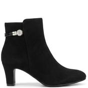 Redz Womens Ankle Boot - Black - 37 image
