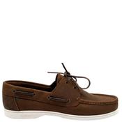 Dubarry Lace Deck Shoe - Walnut - 9 image