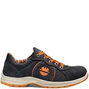 Dike Mens S3 Lace Safety Shoe - Black - 41