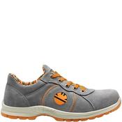 Dike Mens S3 Lace Safety Shoe - Grey - 44 image