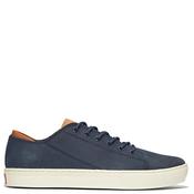 Timberland Mens Lace Casual Shoe - Navy Nubuck - Uk 9 image