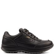 Grisport Mens Tex Stitch Lace Shoe - Black - 41