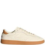 Hoff Womens Lace Trainer - Beige - 38 image