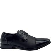 Marcozzi Mens T/Cap Lace Dress Shoe - Black - 11