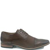 Marcozzi Mens T/Cap Lace Dress Shoe - Oak - 11 image