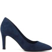 Lunar Womens Mid Heel - Navy - Uk 4 image