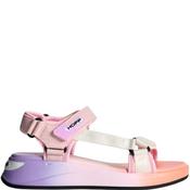 Hoff Womens Strap Sandal - Multi - 37