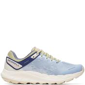 Merrell Womens Waterproof Lace Trainer - Blue - 4 image