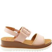 Heavenly Feet Womens Sandal - Pink - 37