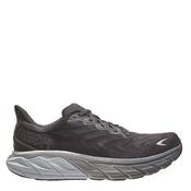 Hoka Womens Lace Trainer - Black White - 3.5 image