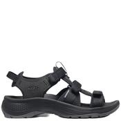 Keen Womens Velcro Strap Sandal - Black - 4 image