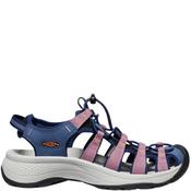 Keen Womens Velcro Strap Sandal - Rose - 4 image
