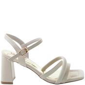 Heavenly Feet Womens Ankle Strap Sandal - Stone - 37 image