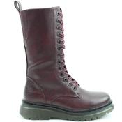 Heavenly Feet Womens Ankle Boot - Burgundy - 4 image