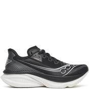 Saucony Mens Trainer - Black White - 8 image