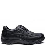 G Comfort Mens Waterproof Lace Shoe - Black - 41