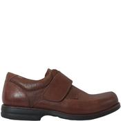 G Comfort Mens Waterproof Strap Shoe - Cognac - 42 image