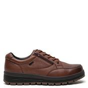 G Comfort Mens Waterproof Lace Shoe - Cognac - 41 image