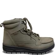 G Comfort Mens Waterproof Zip Lace Boot - Coffee Nubuck - 44 image