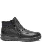 G Comfort Mens Black Softnappa Yak Men L - Black - 43