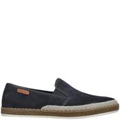 Rieker Mens Slip On Shoe - Navy - 41 image