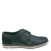 Marcozzi Mens Lace Casual Shoe - Navy - 7 image