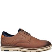 Marcozzi Mens Lace Casual Shoe - Chocolate - 10 image