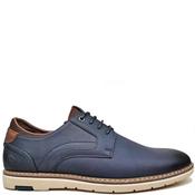 Marcozzi Mens Lace Casual Shoe - Sapphire - 12