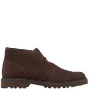 Clarks Mens Lace Ankle Boot - Brown - 8 image