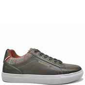 Marcozzi Mens Lace Casual Shoe - Charcoal - 11 image