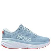 Hoka Womens Lace Trainer - Light Blue - 3.5
