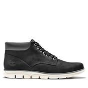 Timberland Mens Mid Lace Ankle Boot - Black - Uk 8.5 image