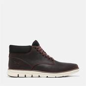 Timberland Mens Mid Lace Ankle Boot - Dark Brown - 41 image