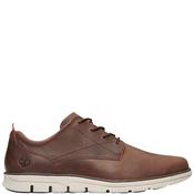 Timberland Mens Lace Casual Shoe - Dark Brown - Uk 9 image