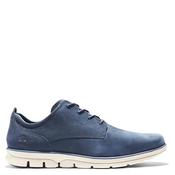 Timberland Mens Lace Casual Shoe - Navy Nubuck - 9 image