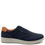 Dubarry Mens Lace Casual Shoe - Navy - 44 image