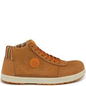 Dike Mens Lace S3 Safety Boot - Tabacco - 45