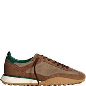 Hoff Womens Lace Trainer - Brown - 37