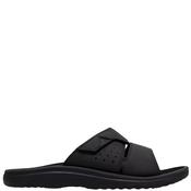 Clarks  Mens  Sandal - Black - Uk 9 image