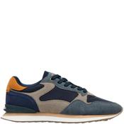 Hoff Mens Lace Trainer - Blue - 43 image