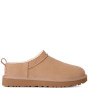 Ugg Womens Classic Micro Boot - Sand - 4