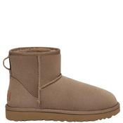 Ugg Womens Classic Mini Ii Ankle Boot - Antelope - 4 image