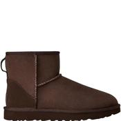 Ugg Womens Classic Ankle Boot - Cocoa - 4 image