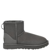 Ugg Womens Classic Mini Ii Ankle Boot - Grey - 4 image