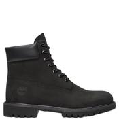 Timberland Mens Waterproof Lace Boot - Black Nubuck - 9 image