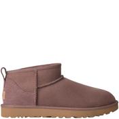Ugg Classic Ultra Mini Ankle Boot - Portobello - 5 image