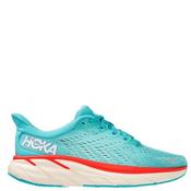 Hoka Womens Lace Trainer - Light Blue - 3.5